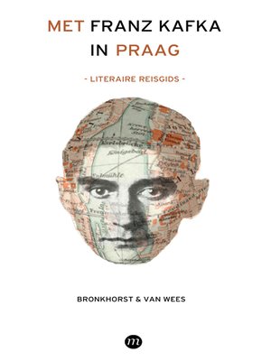 cover image of Met Franz Kafka in Praag